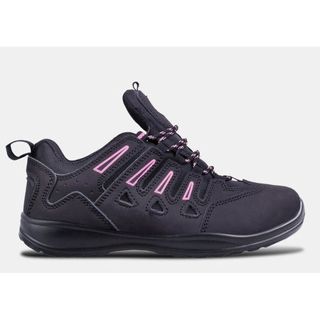 DOT Ella lily ladies Safety shoes