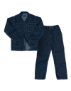 Stone Washed Denim Conti Suit SABS Specification - Javlin