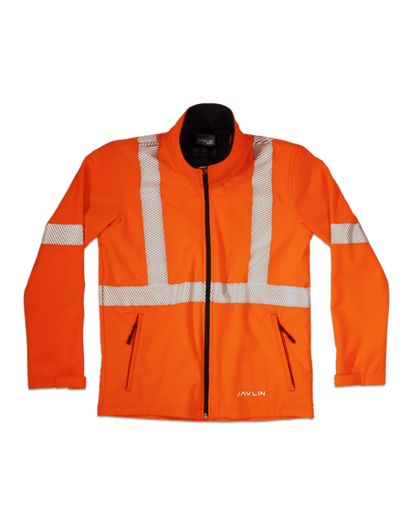 Javlin Hi Vis Technical Softshell Jacket