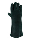 REBEL Tru Touch Green Lined Welders Elbow Gloves