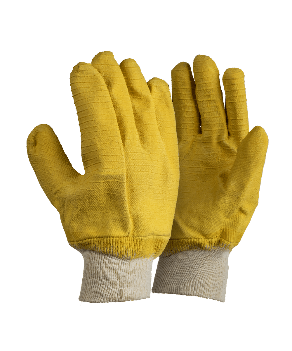 Commarex Fully Dipped Latex Gloves - Javlin