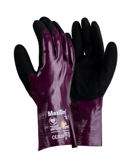 Maxidry Oil Resistant Precision Handling Gloves