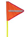 Buggy whip Vehicle flag ONLY