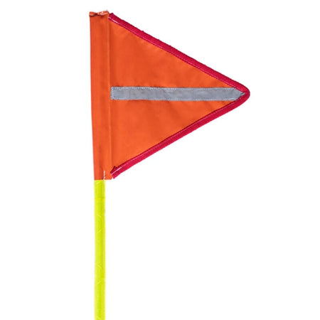 Buggy whip Vehicle flag ONLY