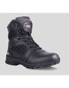 JCB SWAT Safety Boot black Security