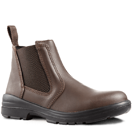 Sisi Sydney Chelsea Ladies Safety boots