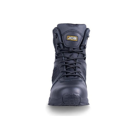 JCB SWAT Safety Boot black Security