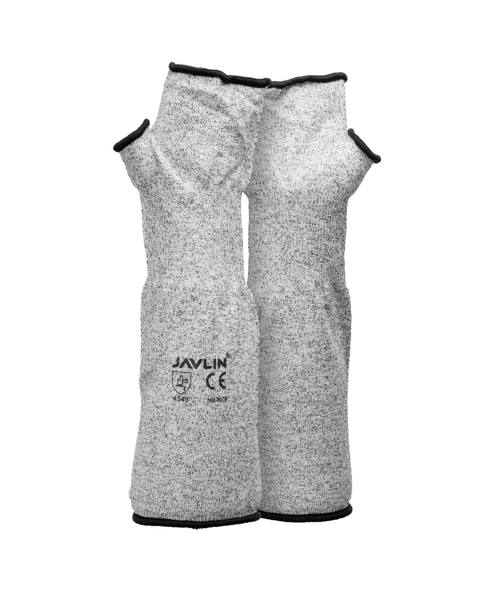 Cut 5 Protective Sleeve Glove with Thumbhole – 35cm