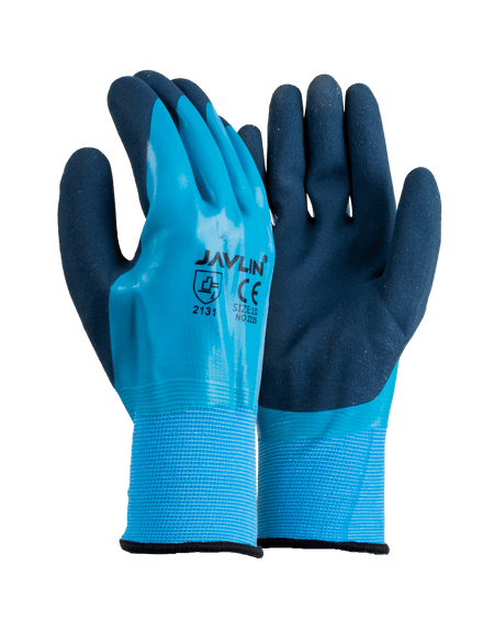 Waterproof Double Coated Foam Latex Flexi Gloves