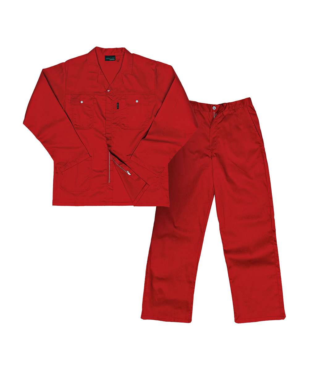 Grafter Polycotton Conti Suit – SABS Specification - Graftex (65/35)