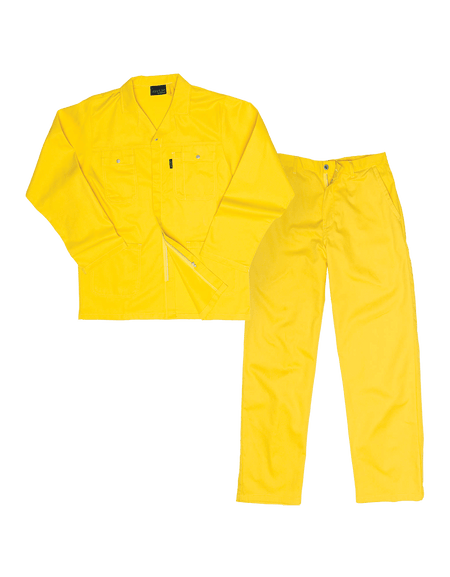 Grafter Polycotton Conti Suit – SABS Specification - Graftex (65/35)