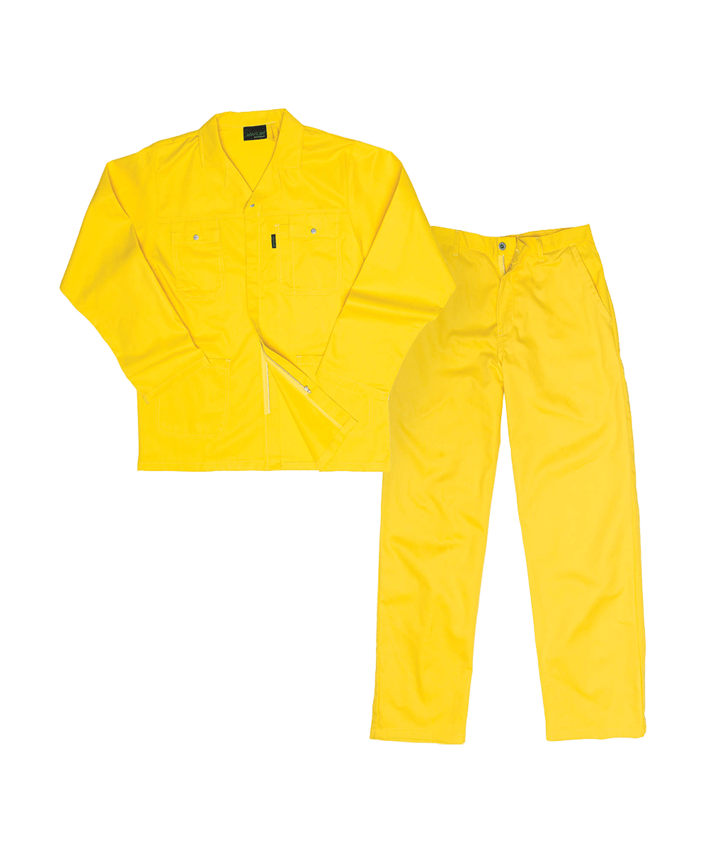 Grafter Polycotton Conti Suit – SABS Specification - Graftex (65/35)