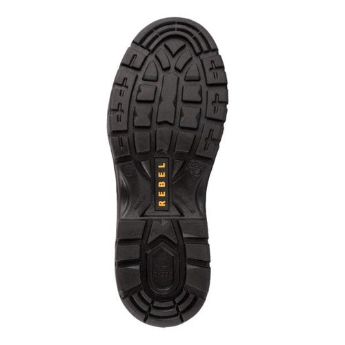 Rebel Hiker Hi Boot