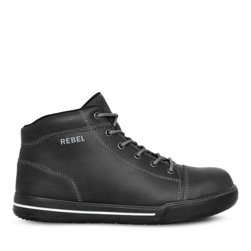 Rebel Hi Top Boot