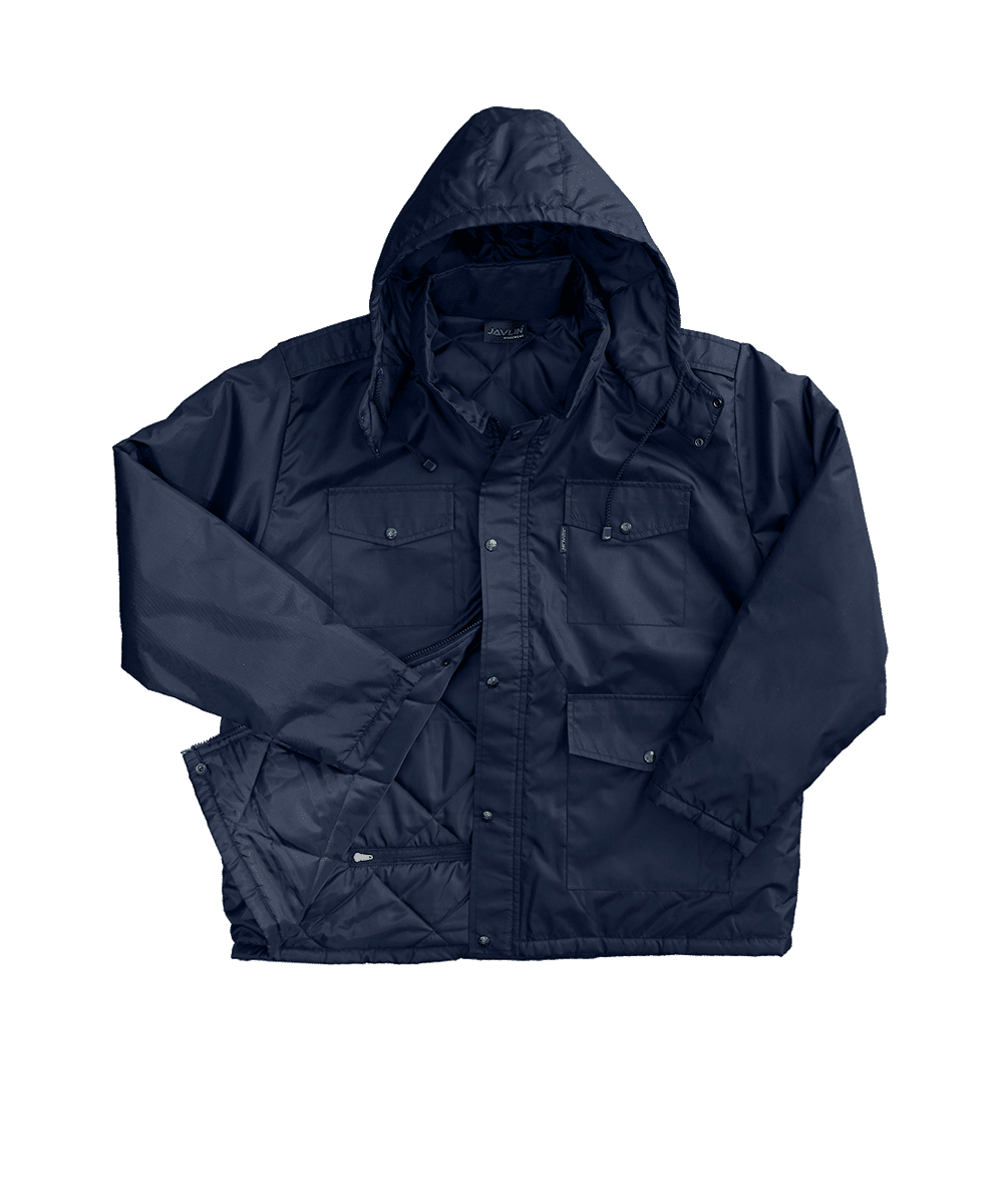 Security Parka Jacket