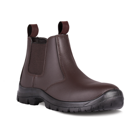 DOT Chelsea Safety boots