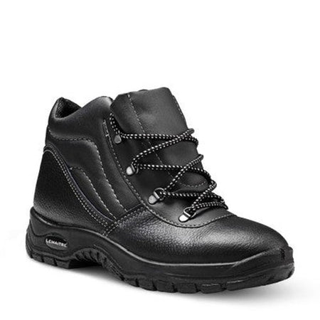 Maxeco Lemaitre Safety boot Black pro