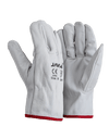 Premium White Goatskin Tig Welding Gloves