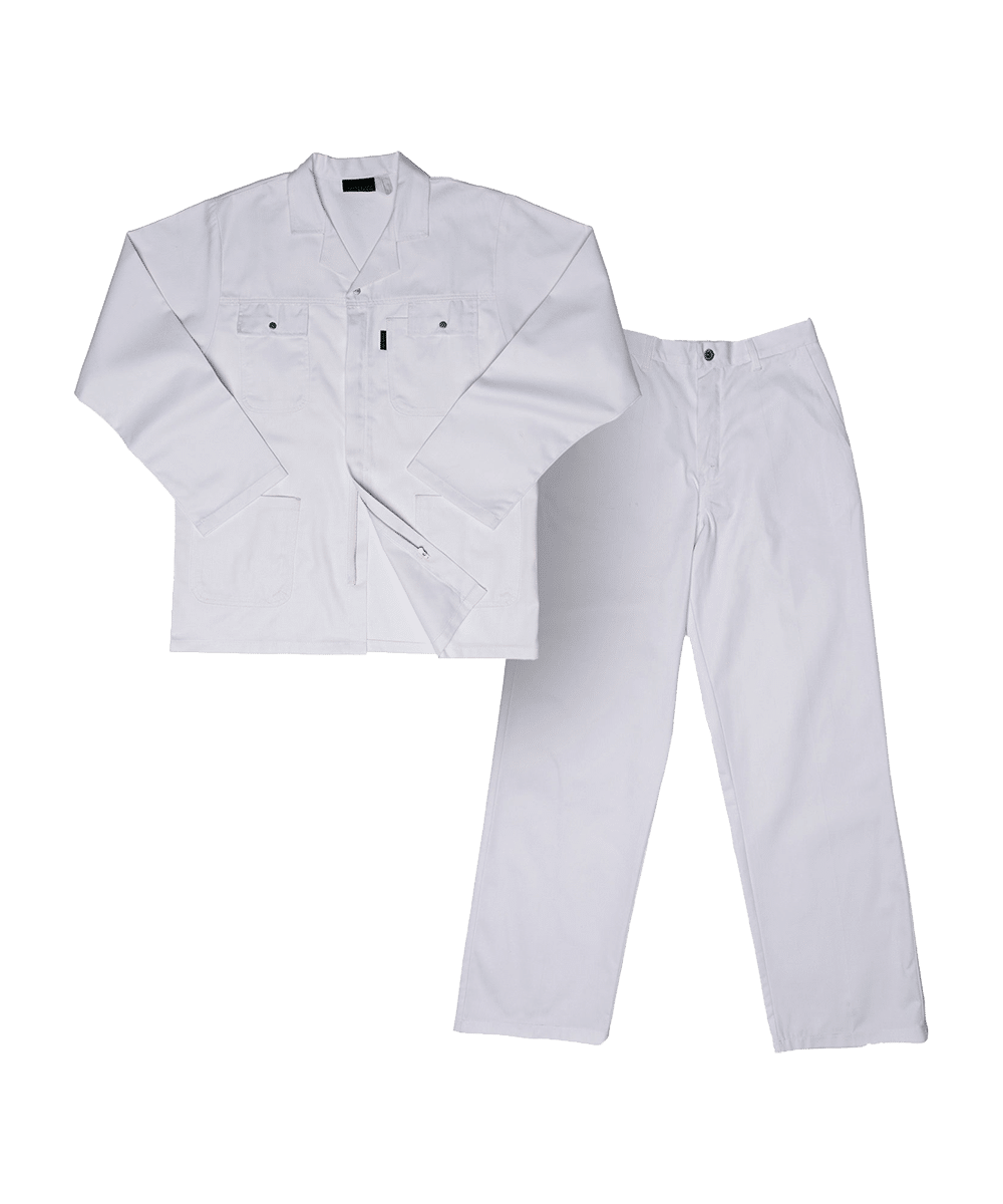 Grafter Polycotton Conti Suit – SABS Specification - Graftex (65/35)