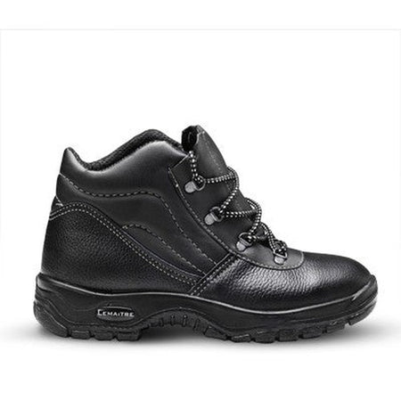 Maxeco Lemaitre Safety boot Black pro