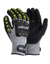 Cut 5 Impact Gloves With TPU Protection