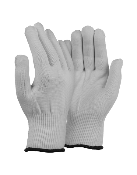 Heavy weight NylonLint Free Inspection Gloves