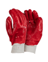 PVC Extra Heavy Weight Knit Wrist Gloves