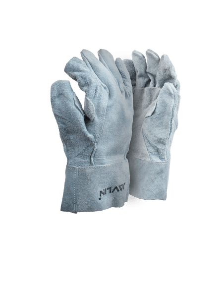 Premium Chrome Leather Gloves – 6cm Cuff