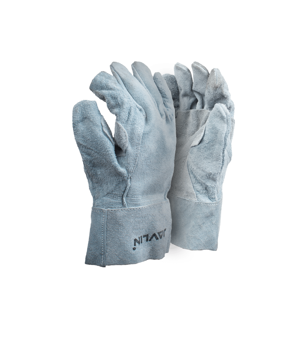Premium Chrome Leather Gloves – 6cm Cuff