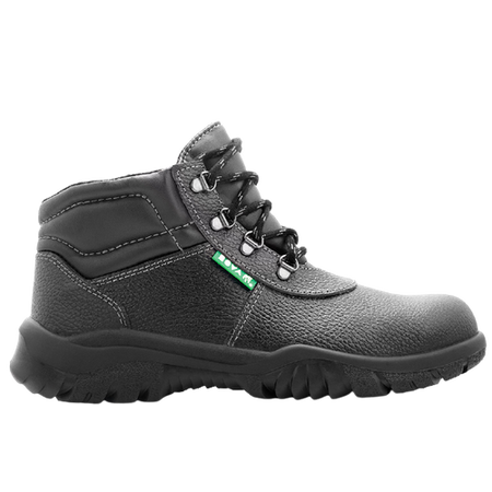 Bova Adapt Safety Boots Black STC