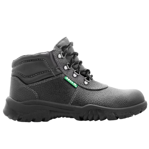Bova Adapt Safety Boots Black STC