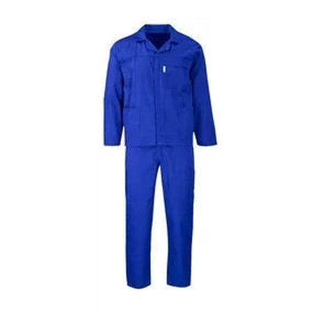 J54 100% Cotton Conti Suit 2-piece