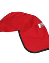 Pinnacle red welding Skull cap