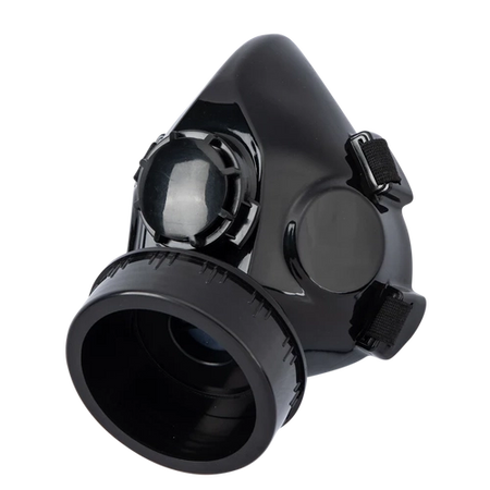 Pioneer Single respirator (Without Cartridges)