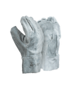 Premium Chrome Leather Apron Palm Gloves – 5cm Cuff