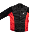 Pioneer Tough Black/Red Welders Jacket