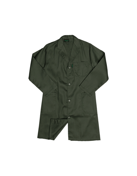 Acid Resistant Dust Coat