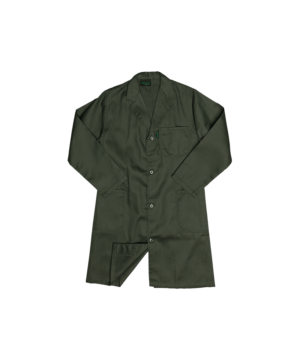 Acid Resistant Dust Coat