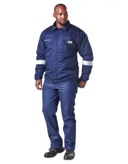 Dromex 40 Cal Arc Thermal Jacket