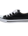 Barron Canvas Lace Up Shoe