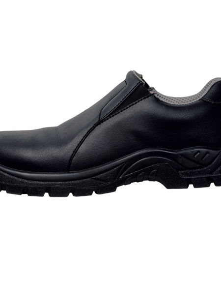 Barron Occupational Shoe - Chef - Non Steel toe