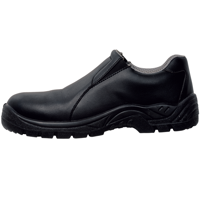 Barron Occupational Shoe - Chef - Non Steel toe
