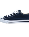 Barron Canvas Lace Up Shoe