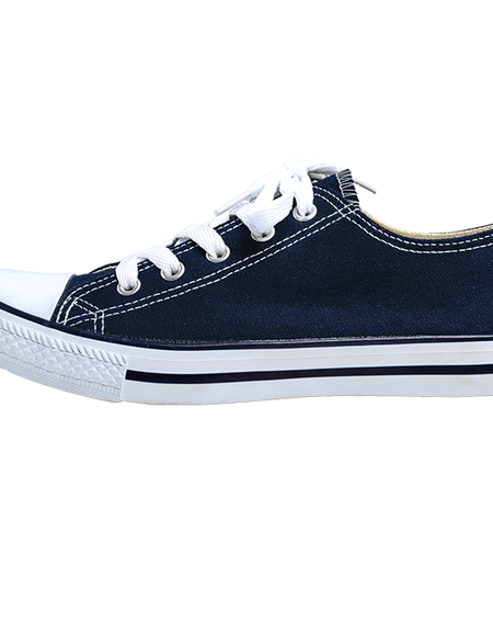 Barron Canvas Lace Up Shoe