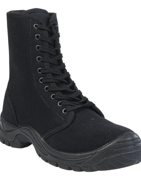 Barron Protector Canvas Boot