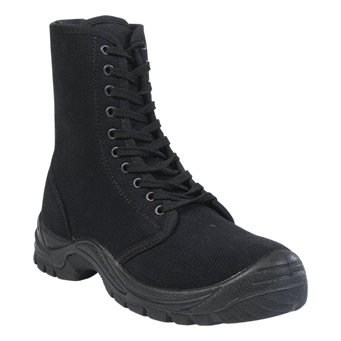 Barron Protector Canvas Boot