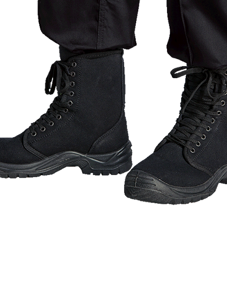 Barron Protector Canvas Boot