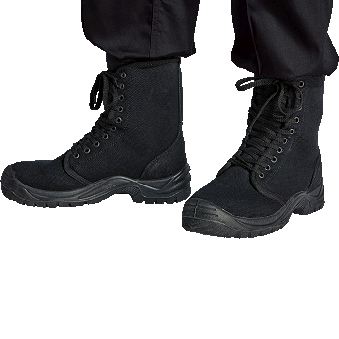 Barron Protector Canvas Boot