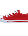 Barron Canvas Lace Up Shoe