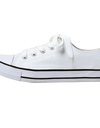 Barron Canvas Lace Up Shoe
